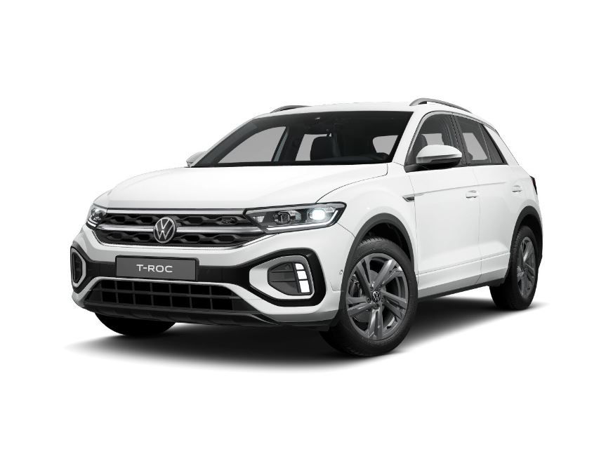 Foto - Volkswagen T-Roc R-Line 1.5 TSI DSG Cyber Week