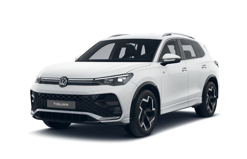 Foto - Volkswagen Tiguan