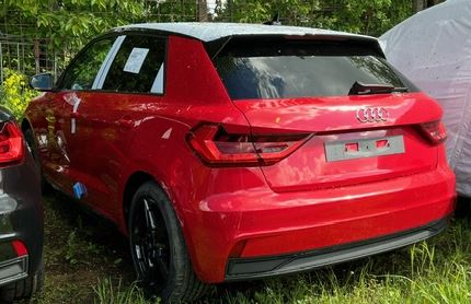 Sportback 25 TFSI Lagerwagen !!!