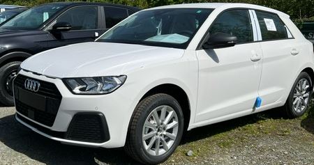 Sportback 25 TFSI Lagerwagen !!!