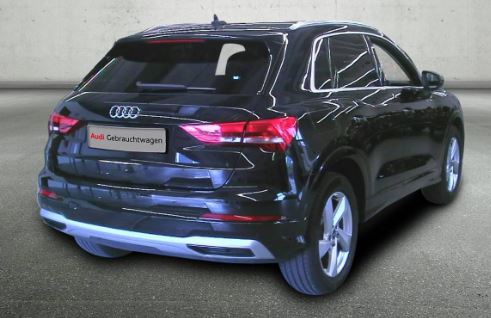 Audi Q3 advanced 35 TFSI 110(150) kW(PS) S tronic