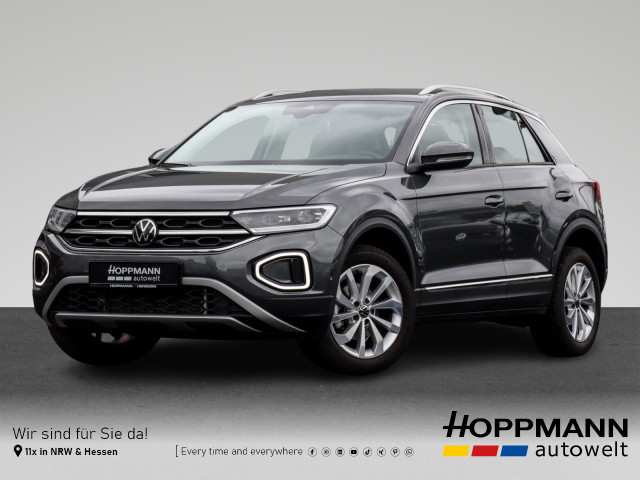 Foto - Volkswagen T-Roc 1.5 TSI AHK Kamera ACC LED App-Connect