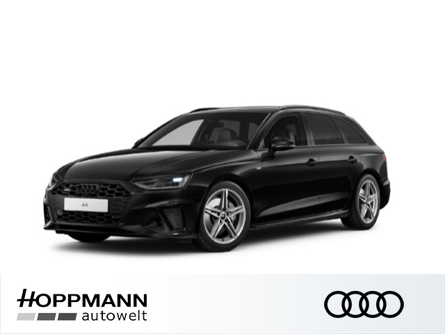 Avant S line 40 TDI quattro S tronic