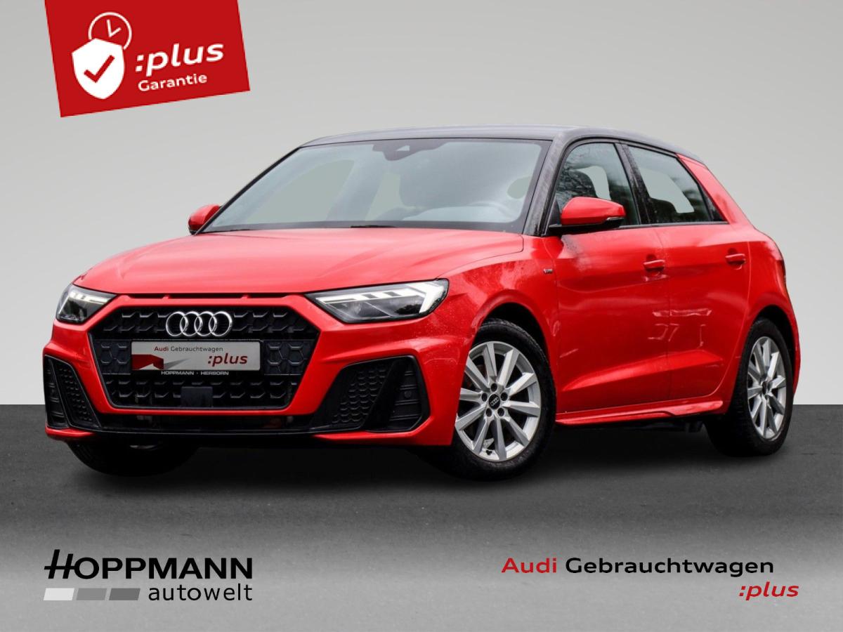 Sportback 30 TFSI S-Line Kamera LED Virtual