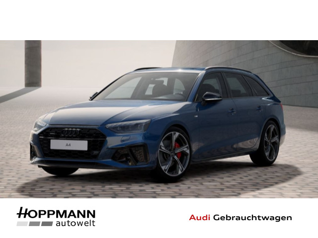 Avant 40 TDI quattro S-Line AHK Pano B&O