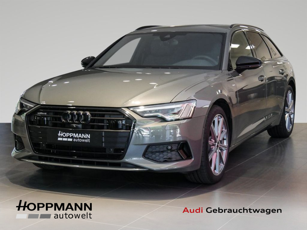 Avant 40 TDI Sport S-Line quattro Matrix-LED AHK