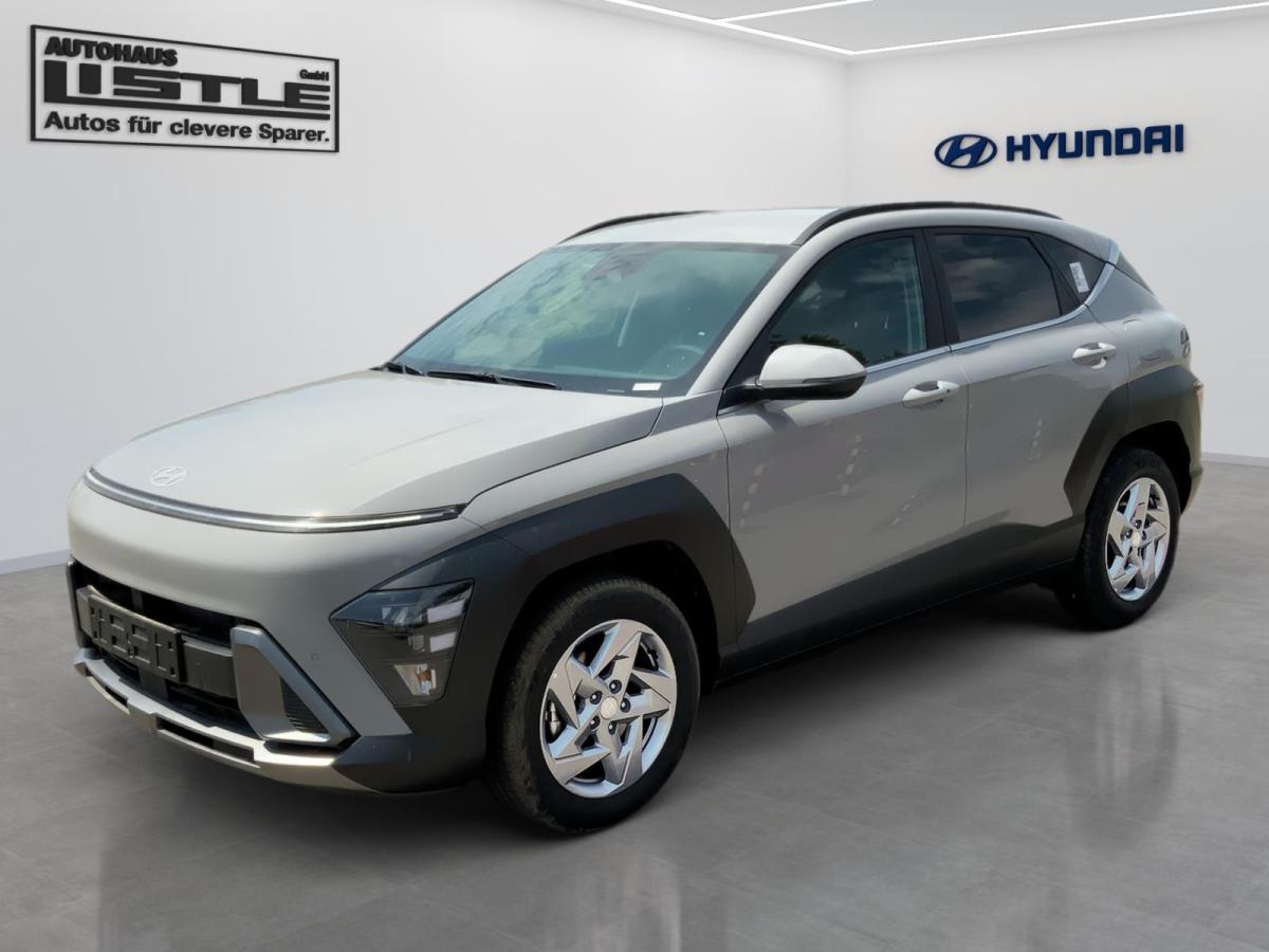 Foto - Hyundai KONA Trend MJ25 1.6 DCT elektrische Heckklappe  Lager