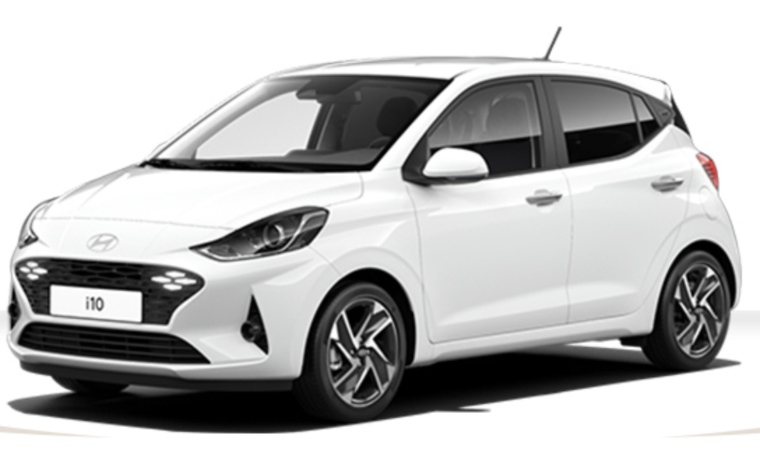 Foto - Hyundai i10 FL (MY25) 1.0 Trend  Automatik❗️freie Farbwahl❗️