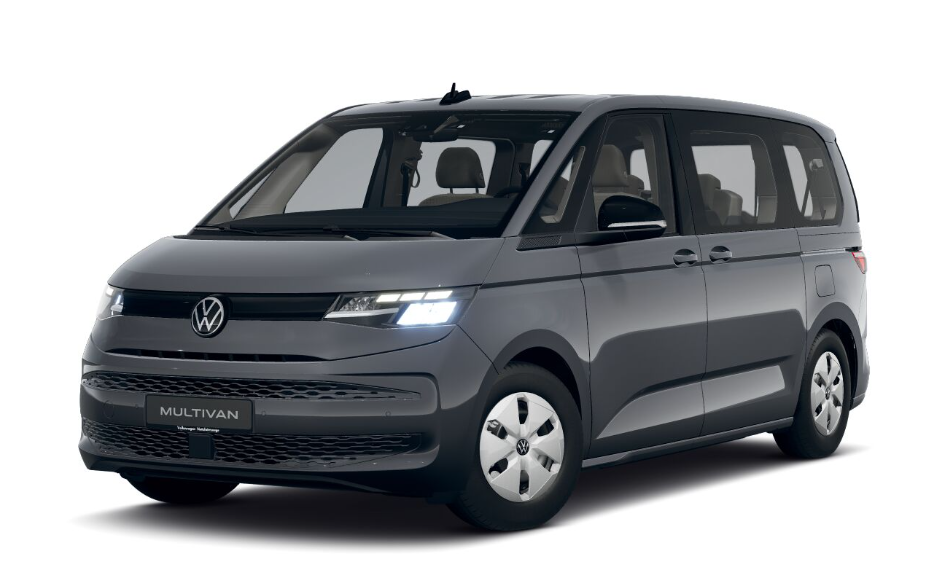 Foto - Volkswagen Multivan T7