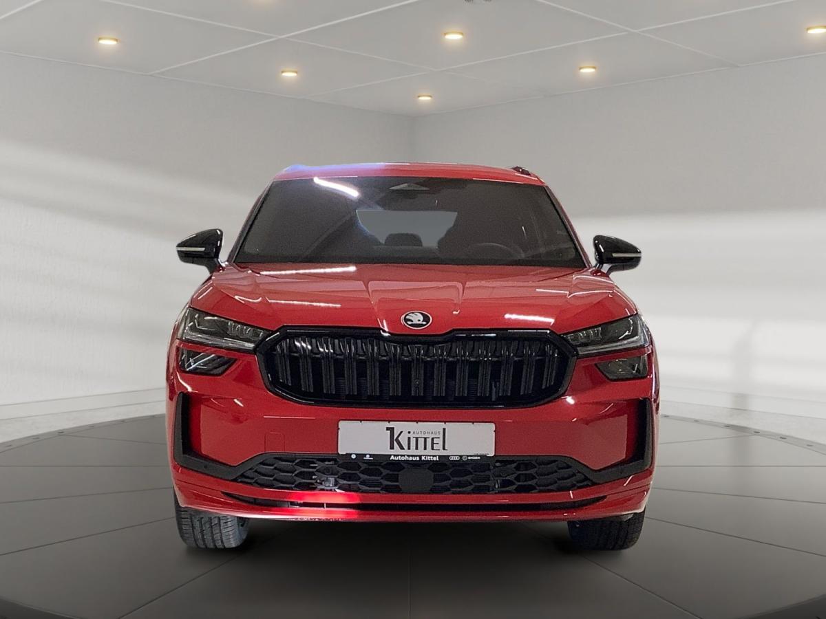 Foto - Skoda Kodiaq SPORTLINE iV Sofort verfügbar, Wartung & Verschleiß inkl.