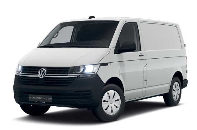 Foto - Volkswagen T6.1 Transporter Kasten Regalaktion