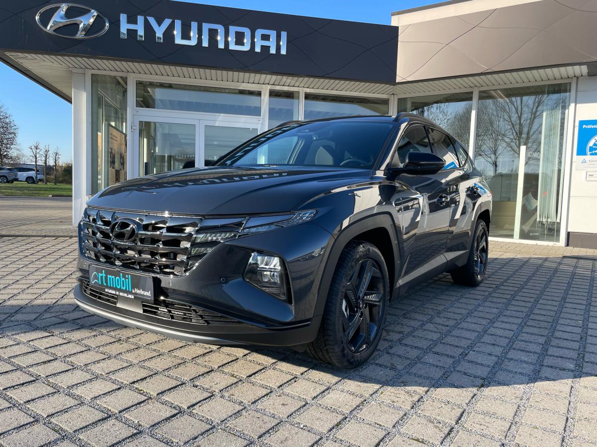 Foto - Hyundai Tucson Sondermodell ADVANTAGE