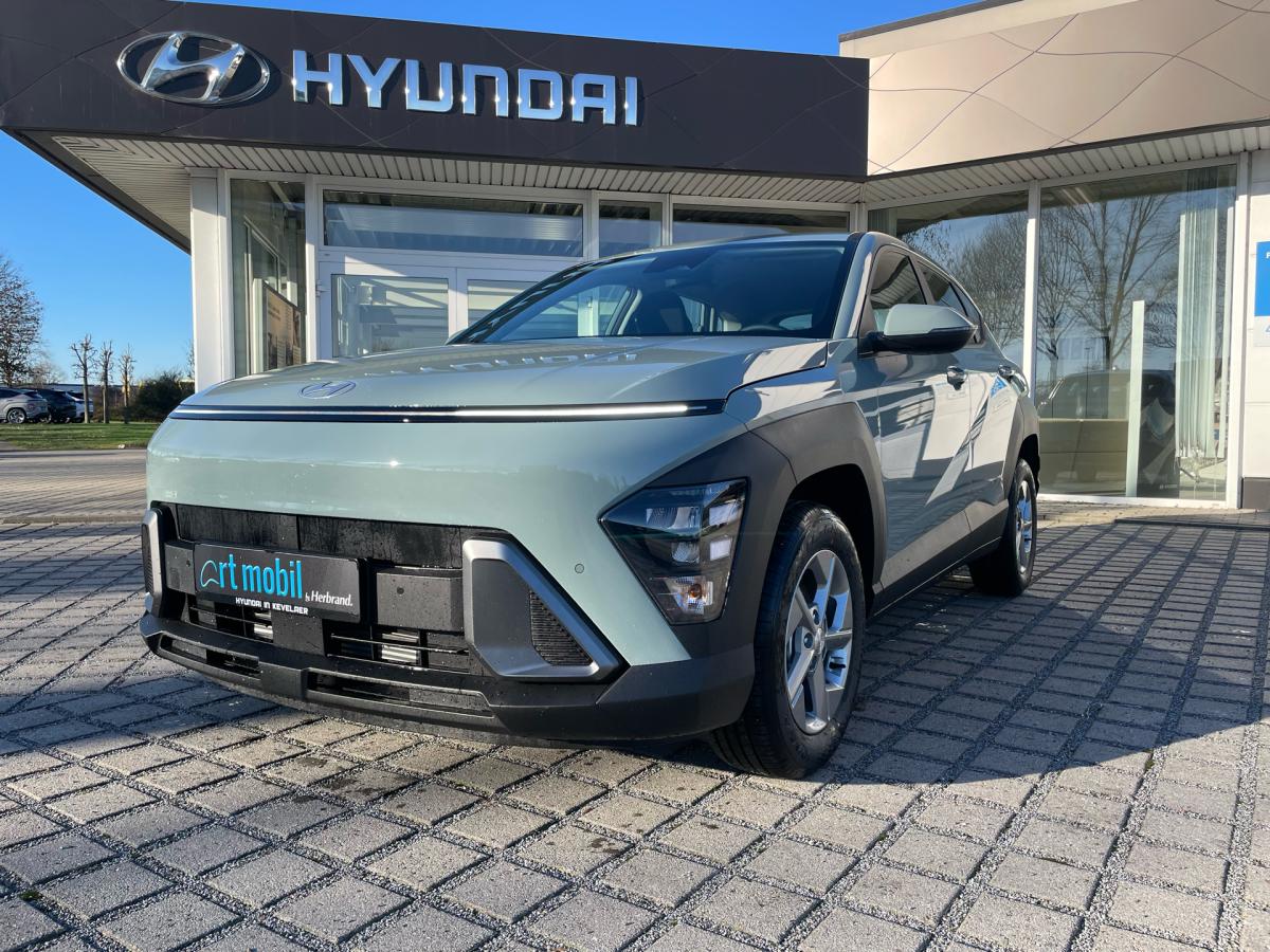 Foto - Hyundai KONA SX2 SELECT + Funktions-Paket