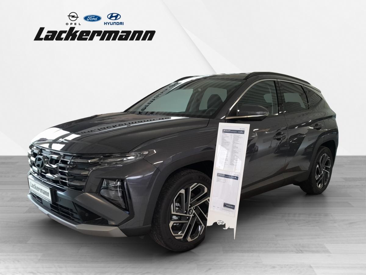 Foto - Hyundai Tucson Prime Plug-In+4WD+Navi+Leder+Kamera+Sitzhzg+Kühlung