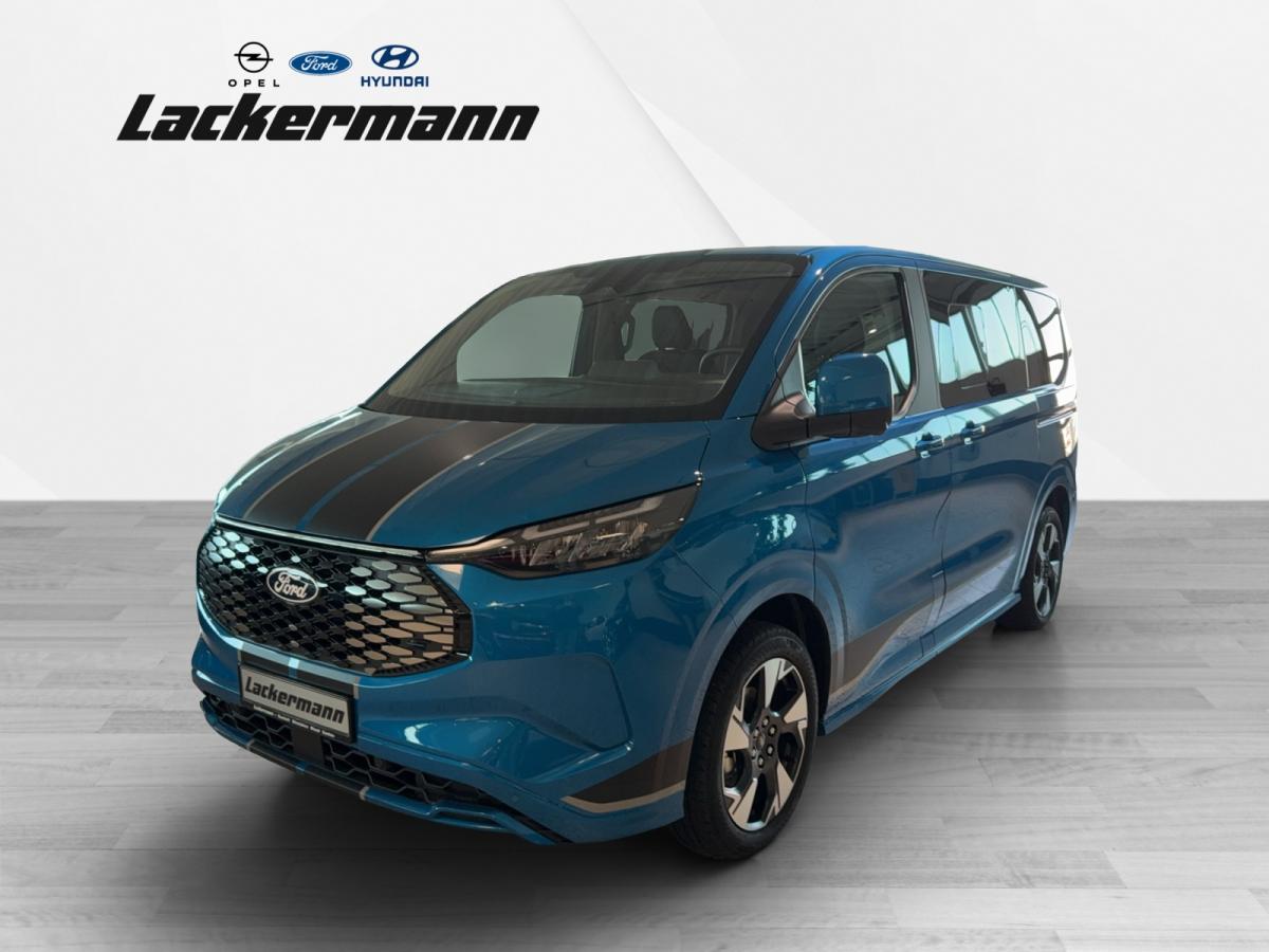 Foto - Ford Tourneo Custom Sport 340 L1