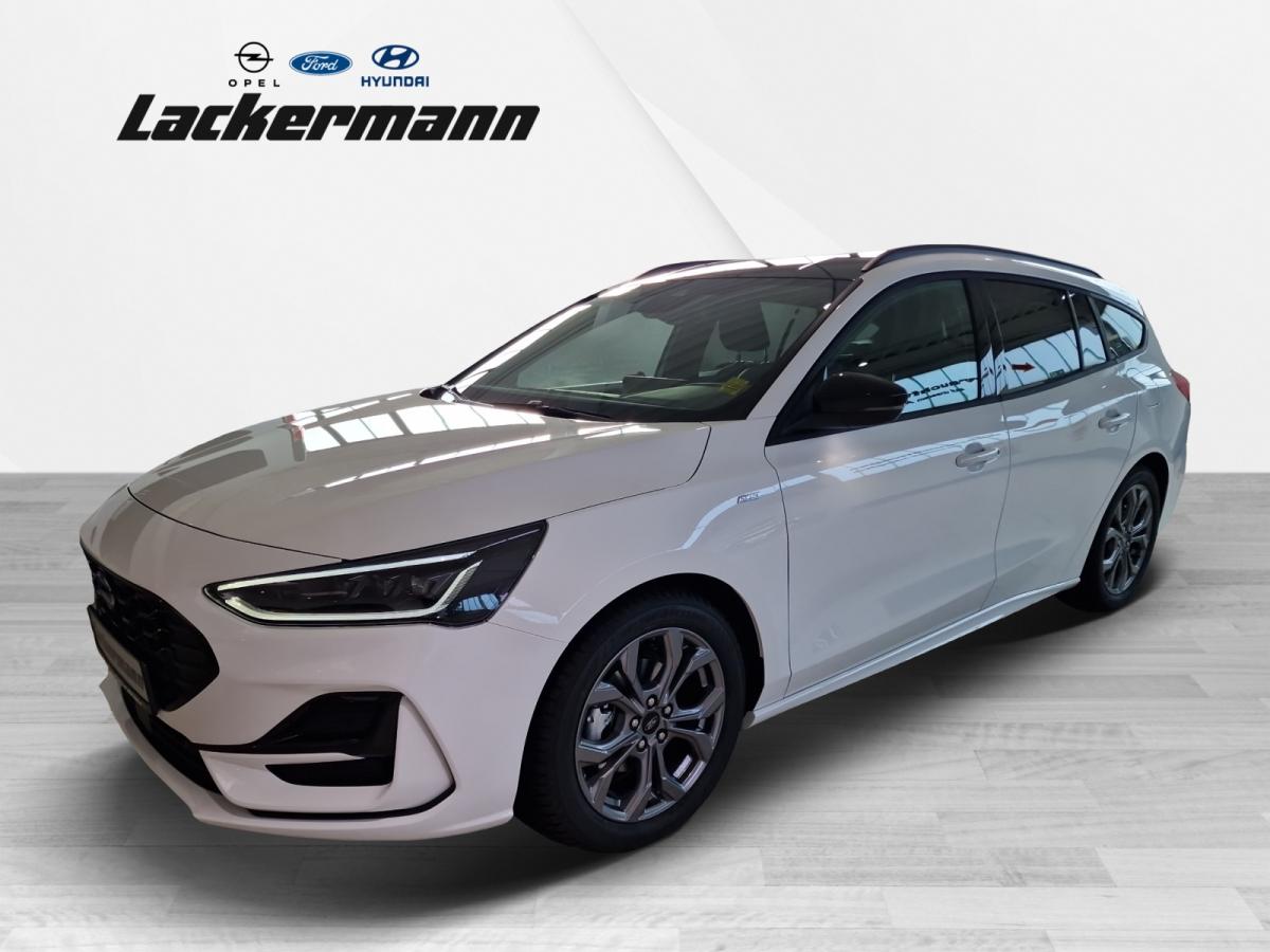 Foto - Ford Focus Turnier ST-Line X