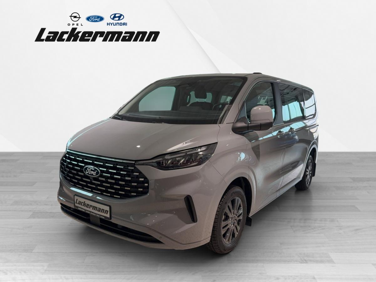 Foto - Ford Tourneo Custom Titanium