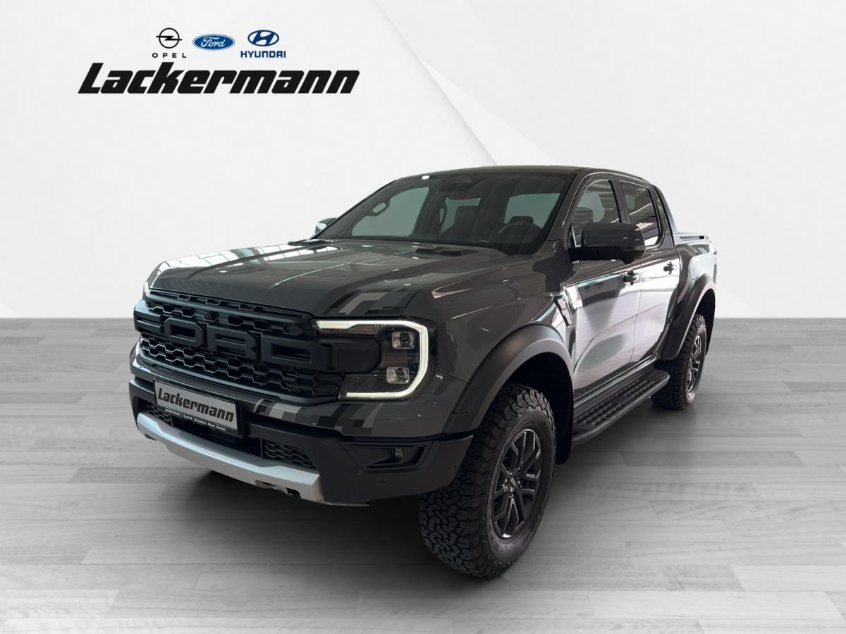 Foto - Ford Ranger Raptor (TRA)