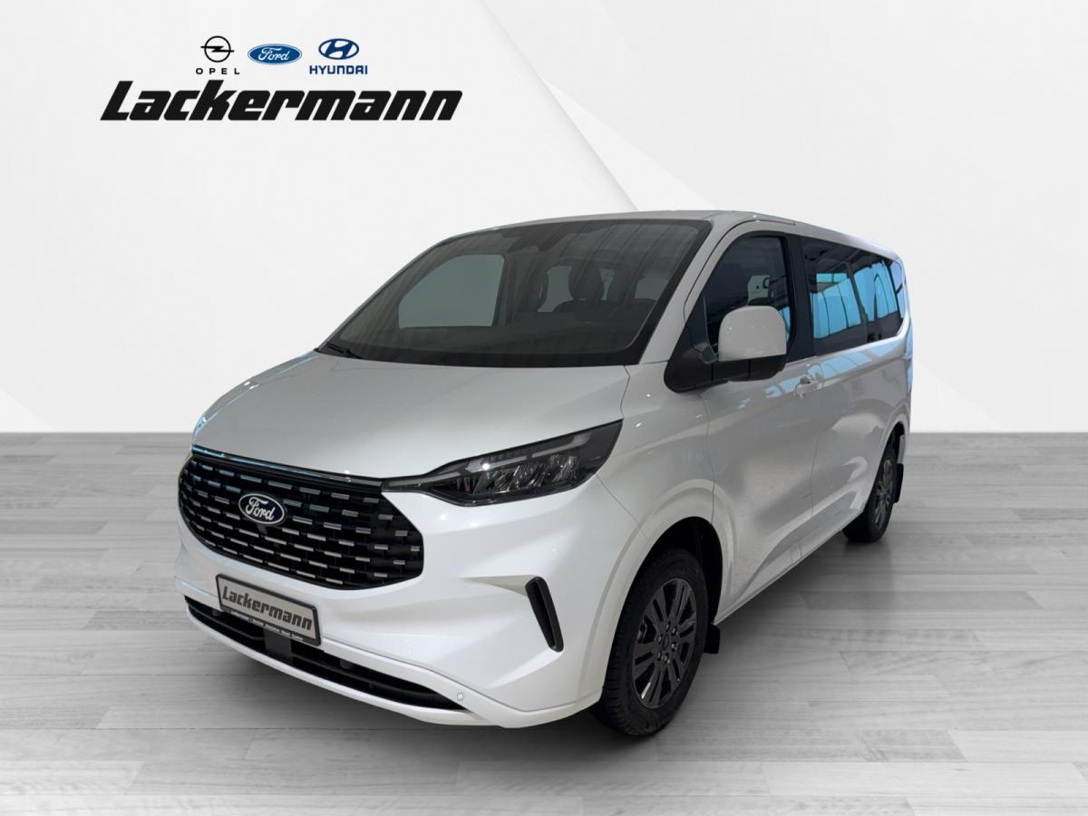 Foto - Ford Transit Custom Titanium 320 L1