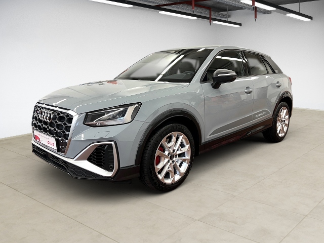 Foto - Audi SQ2 2.0 TFSI quattro LED Navi