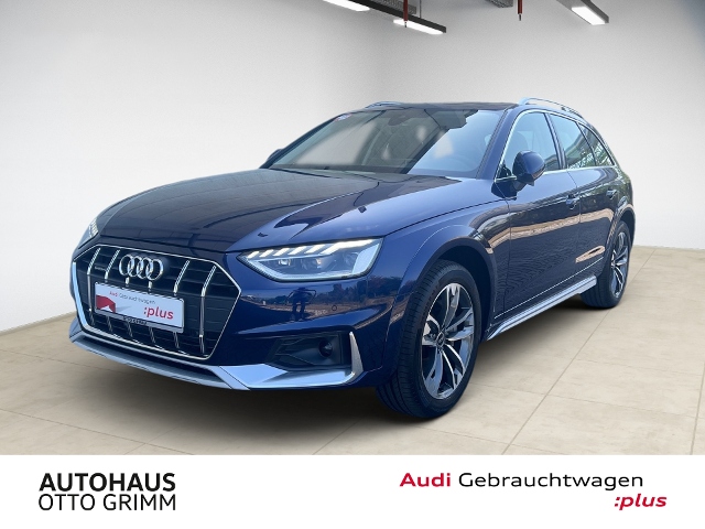 Foto - Audi A4 Allroad 40 TDI quattro Matrix LED Leder Navi