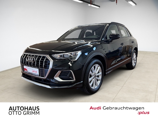 Foto - Audi Q3 35 TDI quattro advanced LED Leder Navi