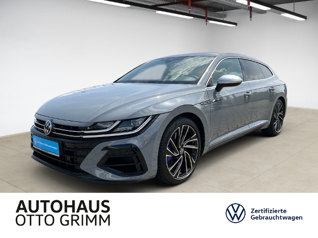 Foto - Volkswagen Arteon Shootingbrake R DSG 4 M DCC LED