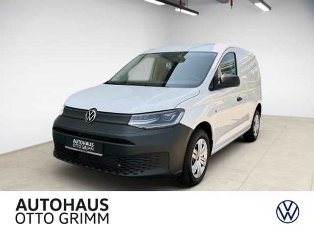 Foto - Volkswagen Caddy Cargo 2.0TDI Klima LED