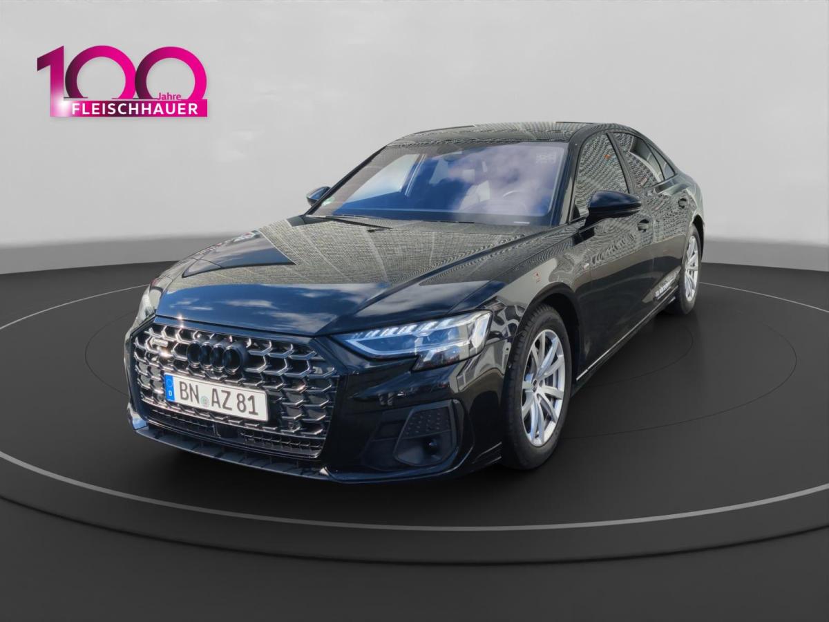 Foto - Audi A8 50 TDI quattro 210(286) kW(PS) sofort verfügbar - UPE 136.000,- €