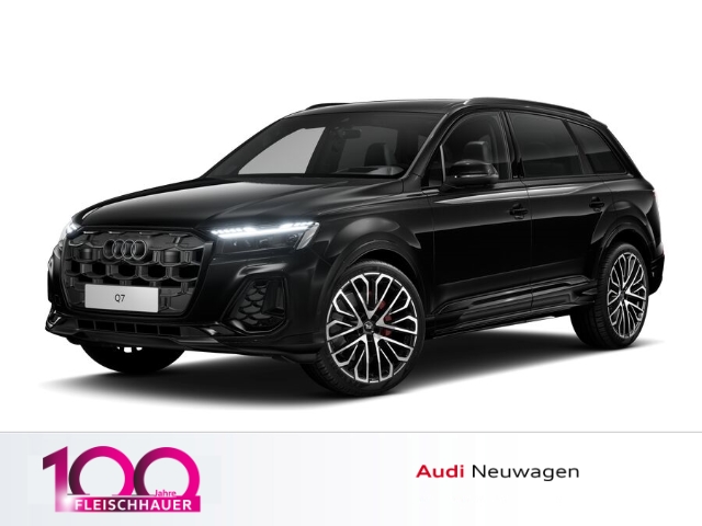 Foto - Audi Q7 SUV S line 50 TDI quattro 7-Sitzer OLED HuD B&O *SONDERABNEHMER*SOFORT VERFÜGBAR*