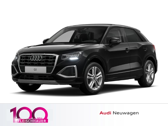 Foto - Audi Q2 advanced 35 TFSI S tronic Navi AHK Kamera Keyless Soundsystem *SONDERABNEHMER*SOFORT VERFÜGBAR*