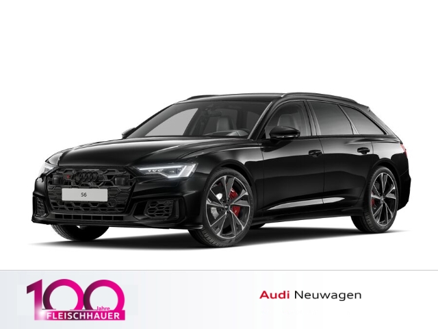 Foto - Audi S6 Avant TDI Assistenz+ StandHzg AHK B&O Luftfed. Matrix HuD *SONDERABNEHMER*SOFORT VERFÜGBAR*