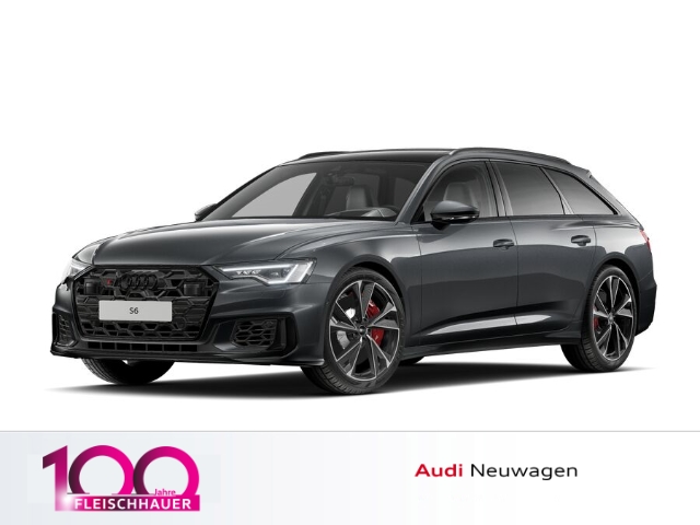 Foto - Audi S6 Avant TDI Assistenz+ StandHzg AHK B&O Luftfed. HuD *SONDERABNEHMER*AKTION NUR NOCH BIS ZUM 29.11*