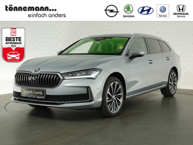 Foto - Skoda Superb Combi TDI L&K *13" Navi*360°Kamera*Volllder*AHK schwenkbar*Abstand