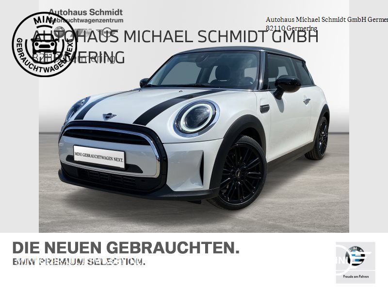 Foto - MINI Cooper 17 Zoll*Tempomat*Sportsitze*Driving Assistant*