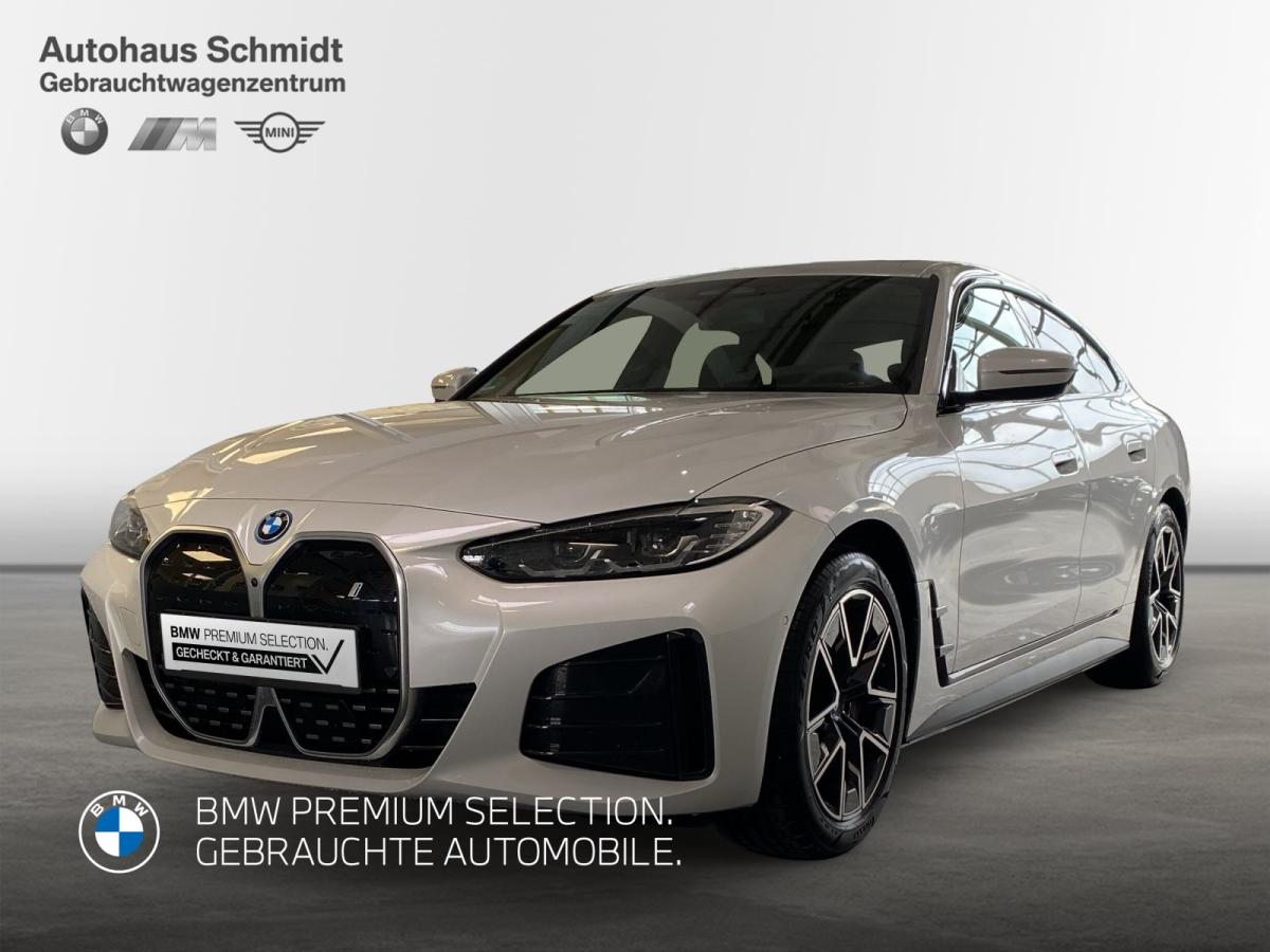 Foto - BMW i4 eDrive40 M Sportpaket*Glasdach*1500 ? Ladeguthaben geschenkt*