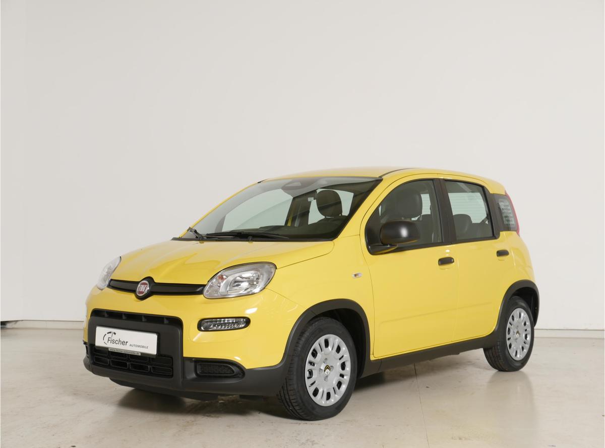 Foto - Fiat Panda 1.0 GSE Hybrid