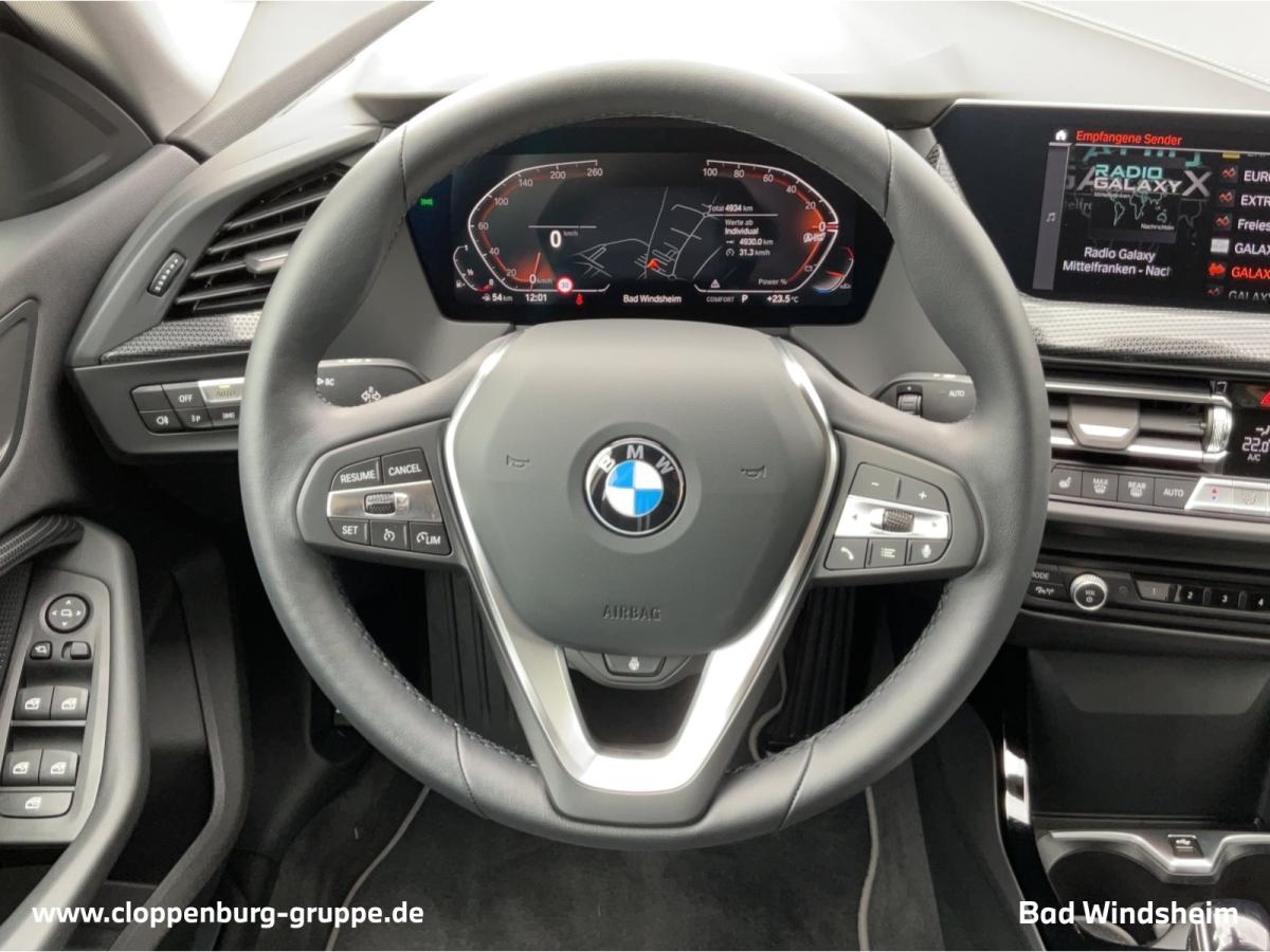 Foto - BMW 218 i Gran Coupé Aut. Sport Line 0,99% Finan.DAB Navi AHK