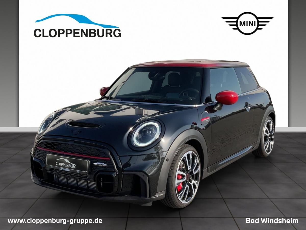 Foto - MINI John Cooper Works 3-Türer Head-Up HK HiFi DAB