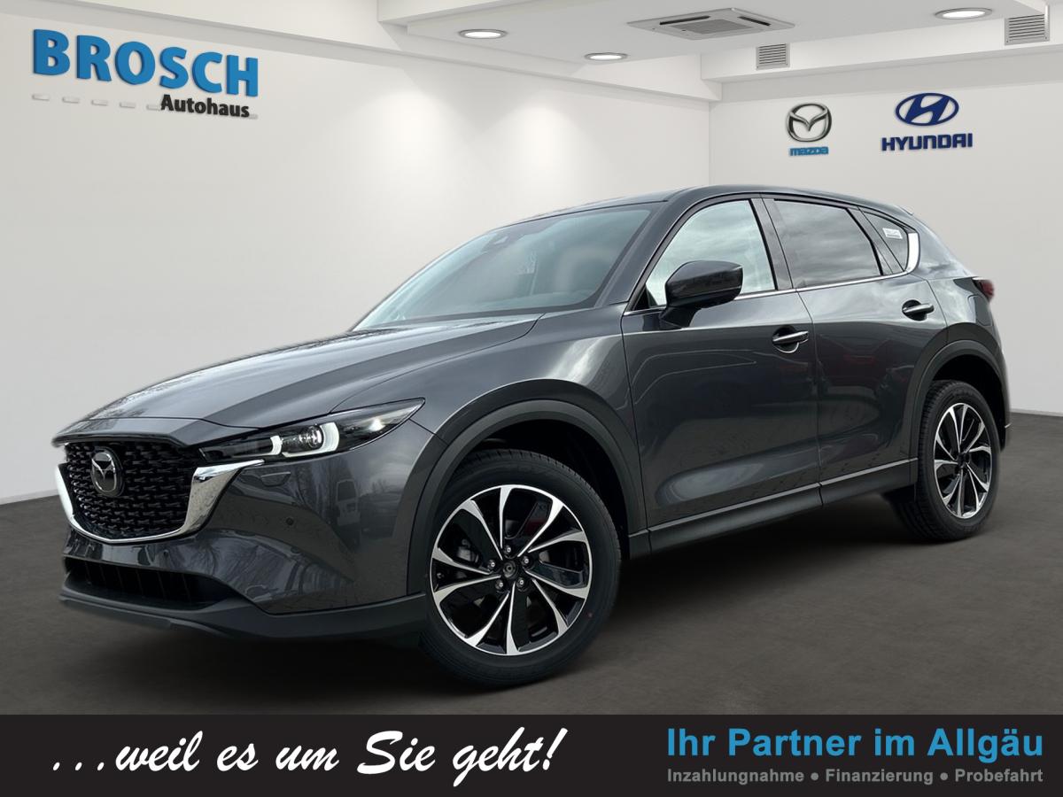 Foto - Mazda CX-5