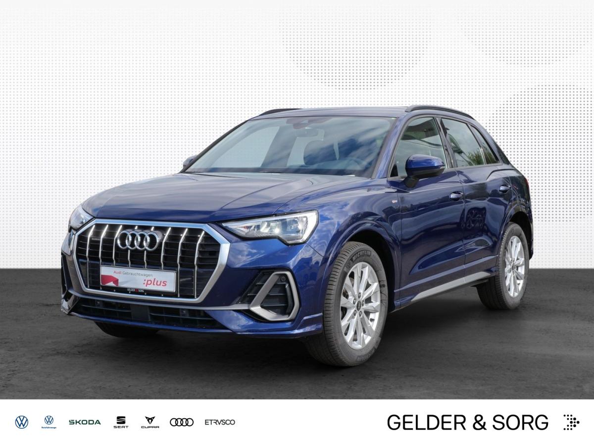 Foto - Audi Q3 35 TDI qu. S line Navi*RFK*LED*Virtual*Sound