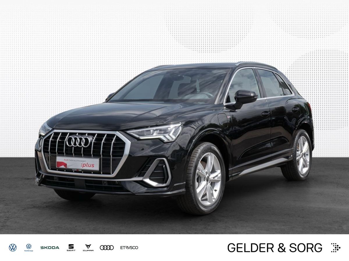 Foto - Audi Q3 45 TFSI e S line Matrix*SONOS*Virtual*Kamera