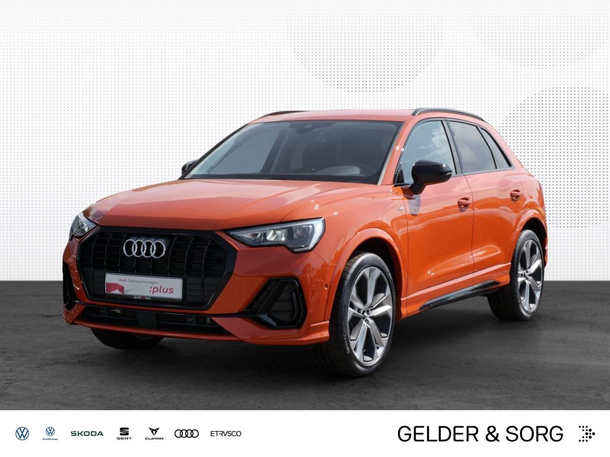 Foto - Audi Q3 35 TDI S line virtual*20Z*ACC*LED*