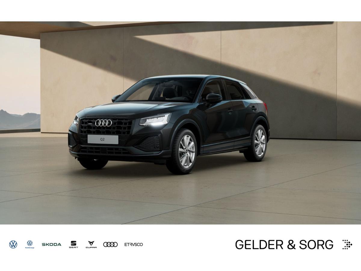 Foto - Audi Q2 advanced 40 TFSI qu. RFK*Navi*LED*Virtual