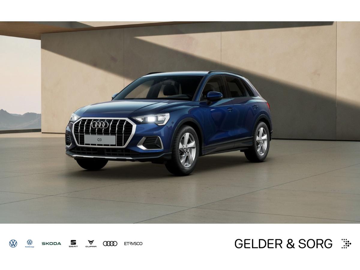 Foto - Audi Q3 35 TDI advanced LED*Navi*Leder*Virtual*Sound