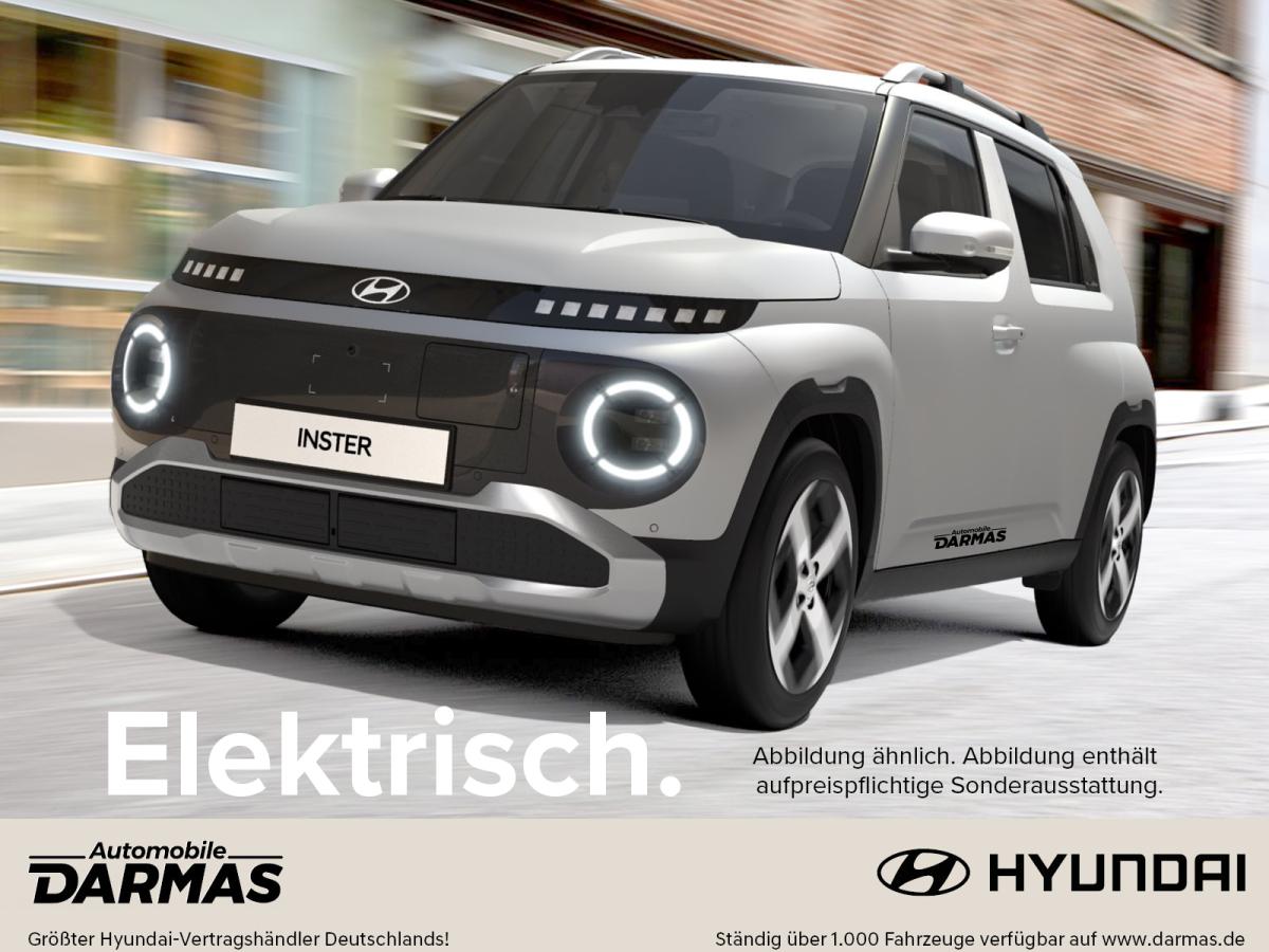 Foto - Hyundai Inster NEU Select 42 kWh  ⚡Effizienzpaket⚡