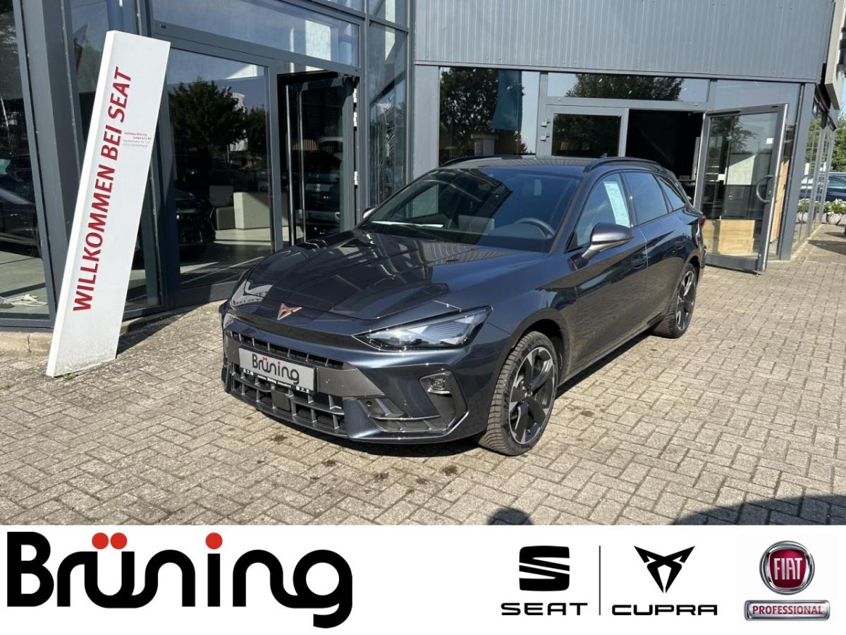 Foto - Cupra Leon Sportstourer 1.5 eTSI /Sitzheizung/AHK/Navi