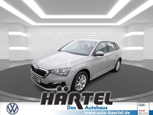 Foto - Skoda Scala AMBITION CNG G-TEC (+KLIMA+SITZHEIZUNG) LED