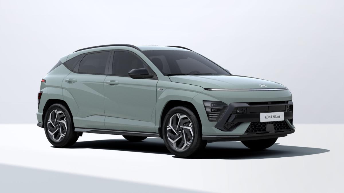 Foto - Hyundai KONA Hyundaí KONA N-Line