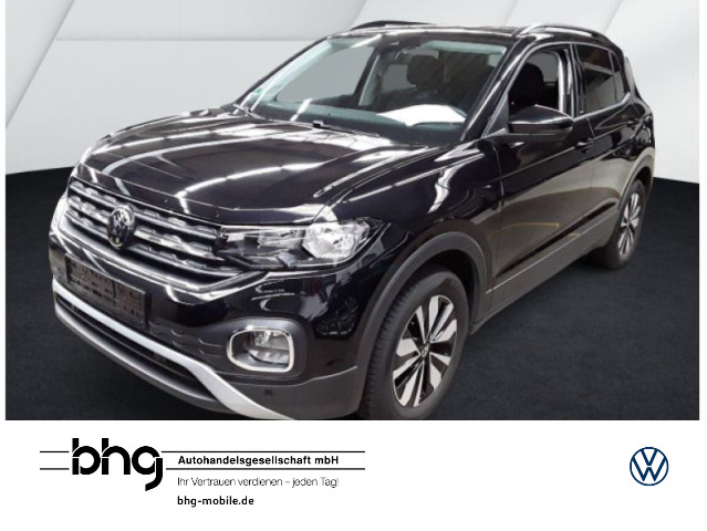 Foto - Volkswagen T-Cross 1.0 TSI OPF DSG Life